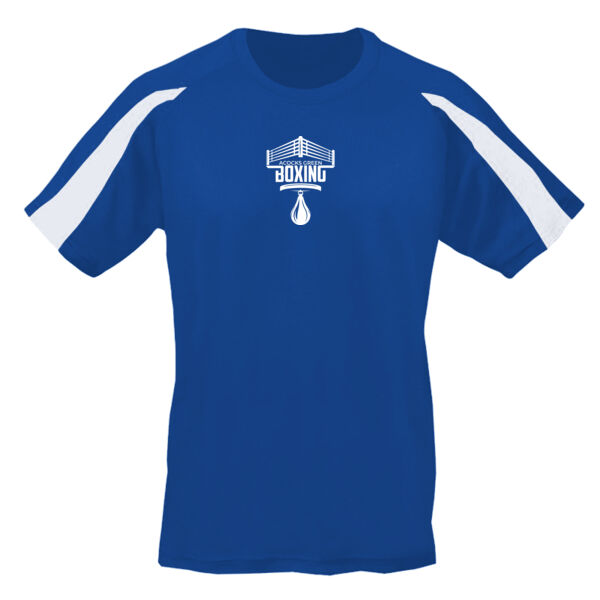 AG Kids Contrast Training Tee Thumbnail