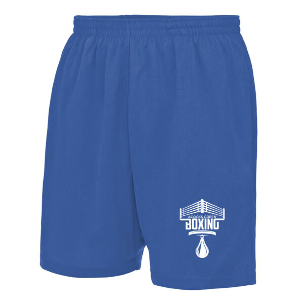 AG Training Shorts Thumbnail