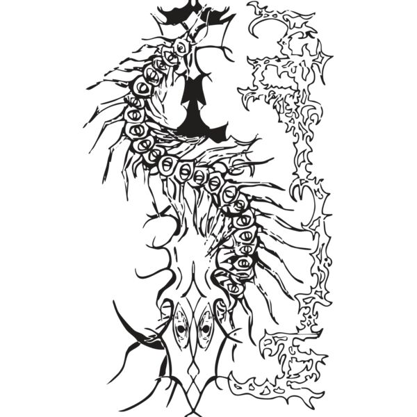 Cybersigilism Centipede Thumbnail