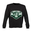 SF Clothing Unisex Drop Shoulder Slogan Top Thumbnail
