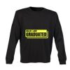 SF Clothing Unisex Drop Shoulder Slogan Top Thumbnail