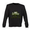 SF Clothing Unisex Drop Shoulder Slogan Top Thumbnail