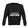 SF Clothing Unisex Drop Shoulder Slogan Top Thumbnail