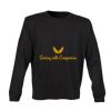 SF Clothing Unisex Drop Shoulder Slogan Top Thumbnail