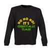 SF Clothing Unisex Drop Shoulder Slogan Top Thumbnail