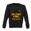 SF Clothing Unisex Drop Shoulder Slogan Top Thumbnail
