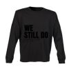 SF Clothing Unisex Drop Shoulder Slogan Top Thumbnail