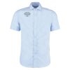 Kustom Kit Premium Short Sleeve Classic Fit Non-Iron Shirt Thumbnail