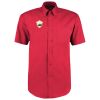 Kustom Kit Premium Short Sleeve Classic Fit Oxford Shirt Thumbnail