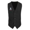 Premier Lined Waistcoat Thumbnail