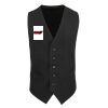 Premier Lined Waistcoat Thumbnail