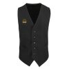Premier Lined Waistcoat Thumbnail