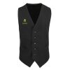 Premier Lined Waistcoat Thumbnail