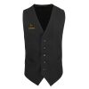Premier Lined Waistcoat Thumbnail