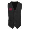 Premier Lined Waistcoat Thumbnail