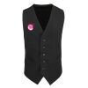 Premier Lined Waistcoat Thumbnail