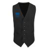 Premier Lined Waistcoat Thumbnail