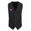 Premier Lined Waistcoat Thumbnail