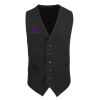 Premier Lined Waistcoat Thumbnail