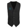 Premier Lined Waistcoat Thumbnail