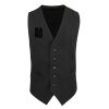 Premier Lined Waistcoat Thumbnail