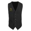 Premier Lined Waistcoat Thumbnail