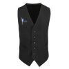 Premier Lined Waistcoat Thumbnail
