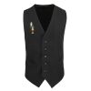 Premier Lined Waistcoat Thumbnail