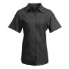 Premier Ladies Signature Short Sleeve Oxford Shirt Thumbnail