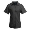 Premier Ladies Signature Short Sleeve Oxford Shirt Thumbnail