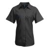 Premier Ladies Signature Short Sleeve Oxford Shirt Thumbnail