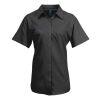 Premier Ladies Signature Short Sleeve Oxford Shirt Thumbnail