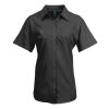 Premier Ladies Signature Short Sleeve Oxford Shirt Thumbnail