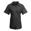 Premier Ladies Signature Short Sleeve Oxford Shirt Thumbnail