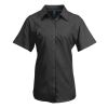 Premier Ladies Signature Short Sleeve Oxford Shirt Thumbnail