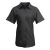 Premier Ladies Signature Short Sleeve Oxford Shirt Thumbnail