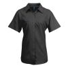 Premier Ladies Signature Short Sleeve Oxford Shirt Thumbnail