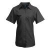 Premier Ladies Signature Short Sleeve Oxford Shirt Thumbnail