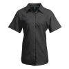 Premier Ladies Signature Short Sleeve Oxford Shirt Thumbnail