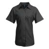Premier Ladies Signature Short Sleeve Oxford Shirt Thumbnail
