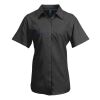 Premier Ladies Signature Short Sleeve Oxford Shirt Thumbnail