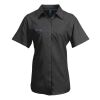 Premier Ladies Signature Short Sleeve Oxford Shirt Thumbnail