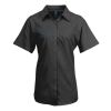 Premier Ladies Signature Short Sleeve Oxford Shirt Thumbnail