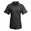Premier Ladies Signature Short Sleeve Oxford Shirt Thumbnail