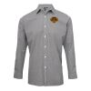 Premier Gingham Long Sleeve Shirt Thumbnail