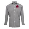 Premier Gingham Long Sleeve Shirt Thumbnail