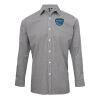 Premier Gingham Long Sleeve Shirt Thumbnail