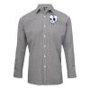 Premier Gingham Long Sleeve Shirt Thumbnail