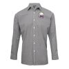Premier Gingham Long Sleeve Shirt Thumbnail