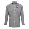 Premier Gingham Long Sleeve Shirt Thumbnail